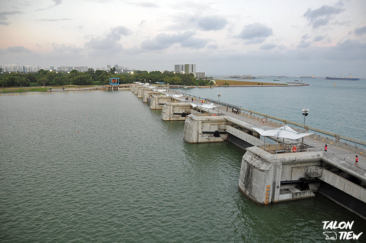 สะพานมารีน่า Marina Bridge