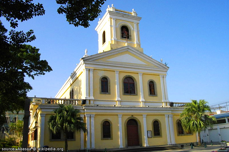 โบสถ์พระแม่คาร์เมล(Our Lady of Carmel Church)