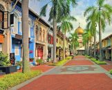 ถนนอาหรับ Arab Street