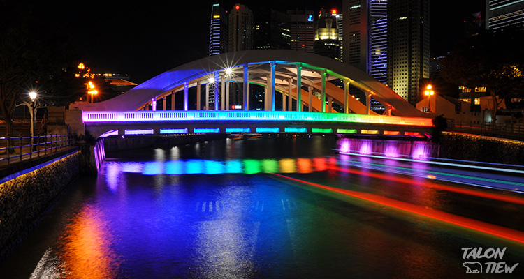 สะพานสีรุ้ง เอลกินน์ Elgin Bridge