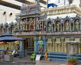 วัดศรีกฤษณะ Sri Krishnan Temple