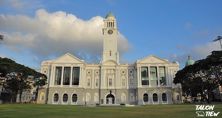 โรงละครวิคตอเรีย Victoria Theatre & Concert Hall