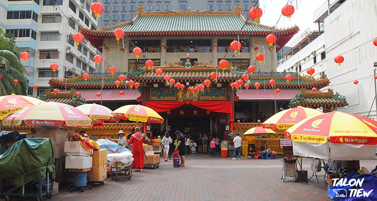 วัดเจ้าแม่กวนอิม kwan im thong hood cho temple