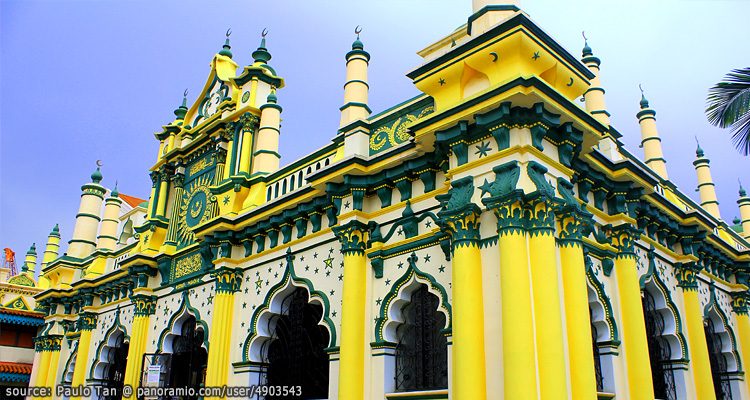 มัสยิดอับดุลกาฟู Masjid Abdul Gafoor