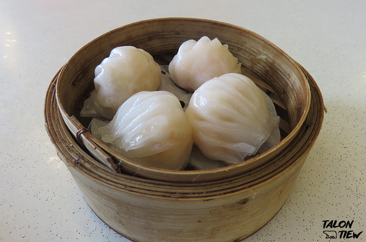 ฮะเก๋าเมนูแนะนำของร้านติ่มซำ Mongkok Dim Sum