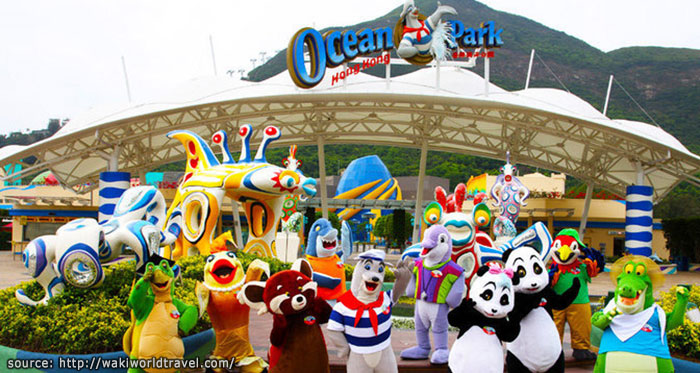 สวนสนุกโอเชี่ยนปาร์ค-–-Ocean-Park2