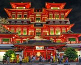 วัดพระธาตุเขี้ยวแก้ว Buddha Tooth Relic Temple