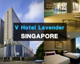 รีวิว โรงแรม วี โฮเทล ราเวนเดอร์ V Hotel Lavender