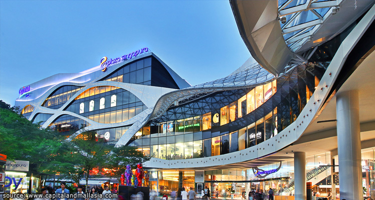 ห้าง plaza singapura