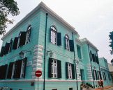 พิพิธภัณท์ประวัติศาสตร์ไทปาและโคโรอาน Historical Museum of Coloane and Taipa