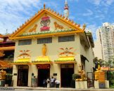 วัดพระศรีศักยมุณี กายา Sakya Muni Buddha Gaya Temple