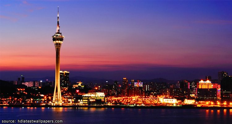 หอคอยมาเก๊า Macau Tower