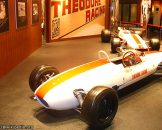 พิพิธภัณฑ์รถแข่งกรังปรีซ์มาเก๊า Macau Grand Prix Museum
