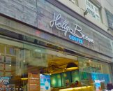 ร้านกาแฟเท่ๆ Holly Brown สาขาสถานี Central