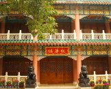วัด 3 ศาสนาของฮ่องกง หยวนหยวน Yuen Yuen Institute