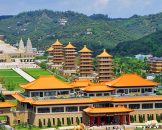 พุทธอุทยาน โฟ กวง ชาน Fo Guang Shan Buddha Memorial Center