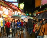 ตลาดกลางคืน Shida Night Market