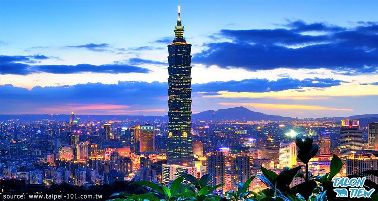 ตึกไทเป 101 Taipei 101
