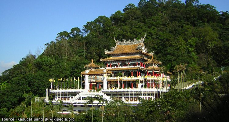 วัดซื่อหนาน Zhinan Temple