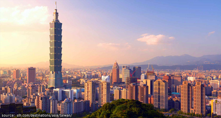 ไทเป(Taipei)