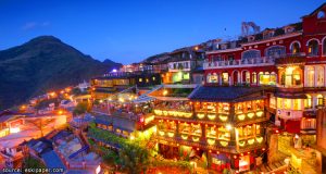 ข้อมูลการท่องเที่ยวเมืองนิวไทเป New Taipei
