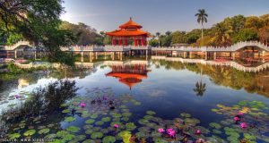 คู่มือการท่องเที่ยวเมืองไถหนาน Tainan ไต้หวัน