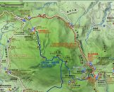 แผนที่หยางหมิงซาน-Yangmingshan-Map