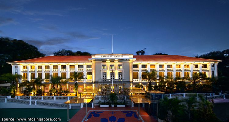 เที่ยวสิงคโปร์ชวนแวะพักผ่อนที่สวนสาธารณะ Fort Canning Park