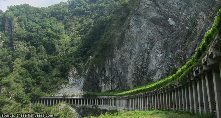 เส้นทาง Baiyang