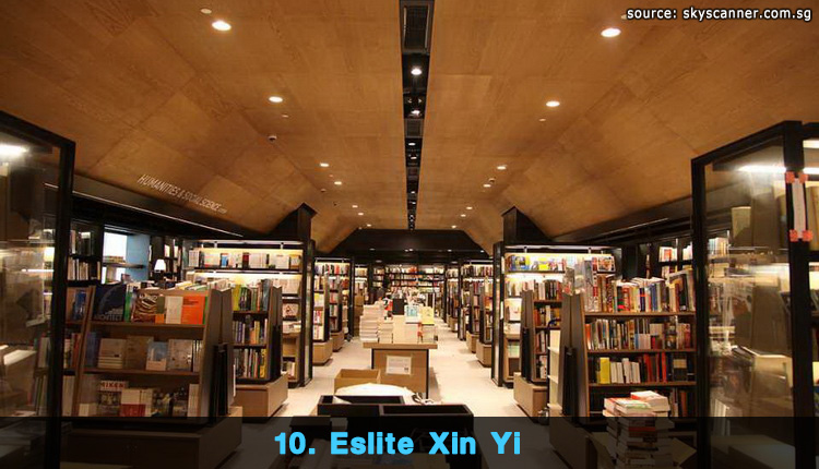 Eslite Xin Yi