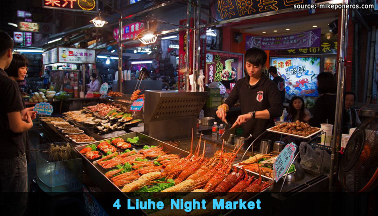 4-Liuhe Night Market