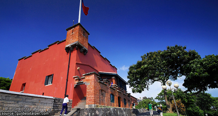Tamsui Historical Museum