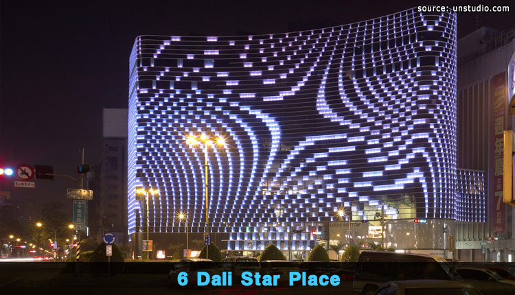 6-Dali Star Place