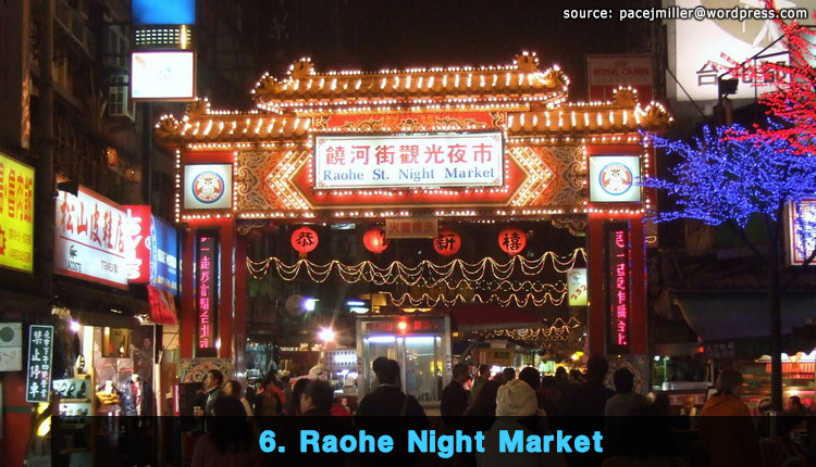 Raohe Night Market