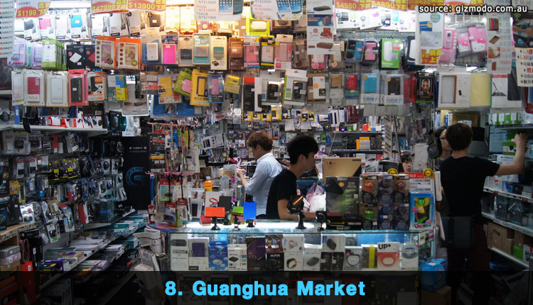 Guanghua Market