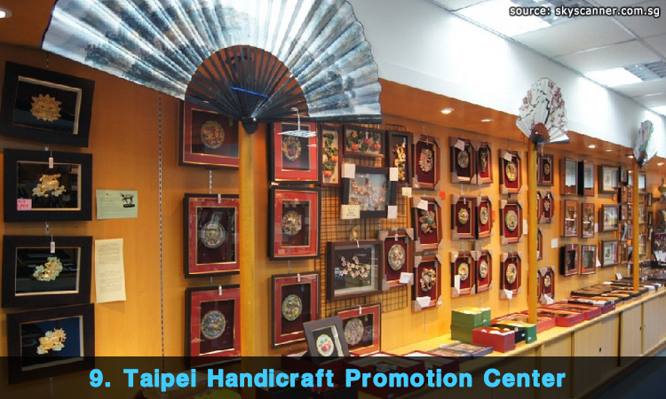 Taipei Handicraft Promotion Center