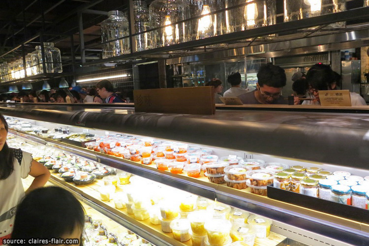 ขนมหวานนานาชนิด