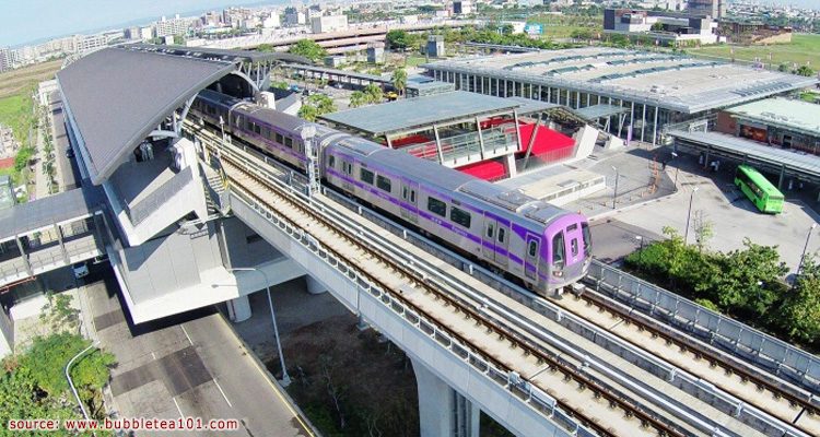 ไต้หวันเตรียมเปิดใช้งาน รถไฟเชื่อต่อสนามบินเถาหยวนเข้าตัวเมืองไทเปแล้ว!