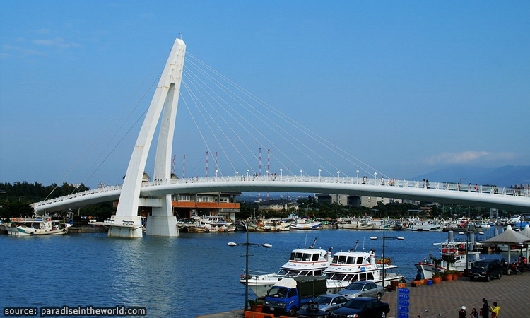 สะพานแห่งความรักตั้นสุย