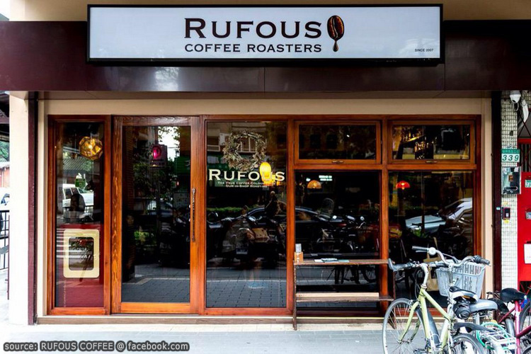 Rufous Coffee