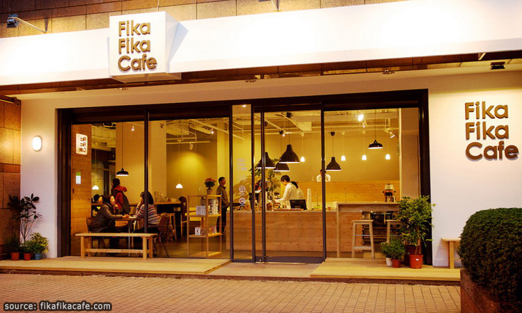 Fika Fika Café