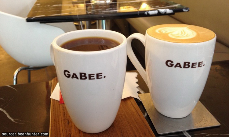 กาแฟจาก GaBee Café
