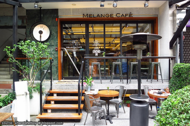 Melange Cafe