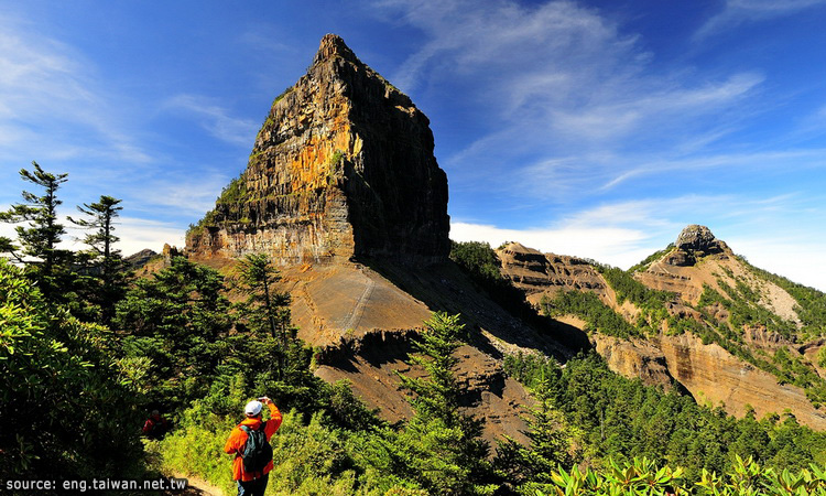 ภูเขา Dabajian Mountain