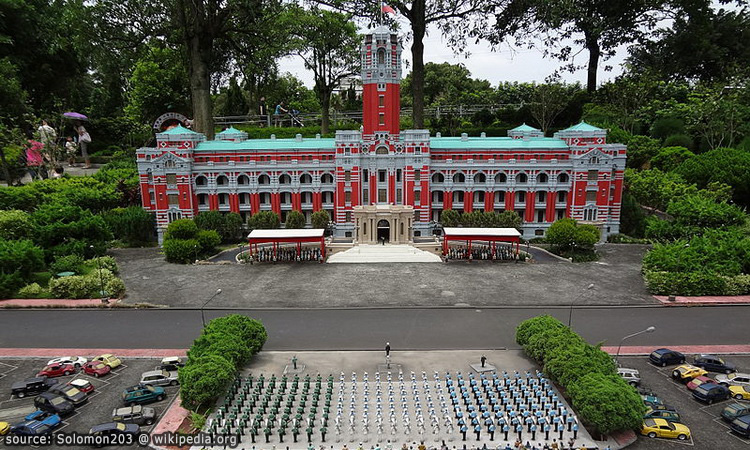 Mini Taiwan