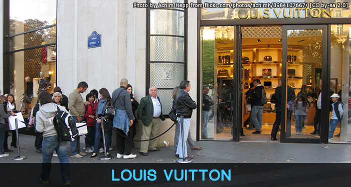 Louis Vuitton, Paris (Champ-Elysees), Achim Hepp