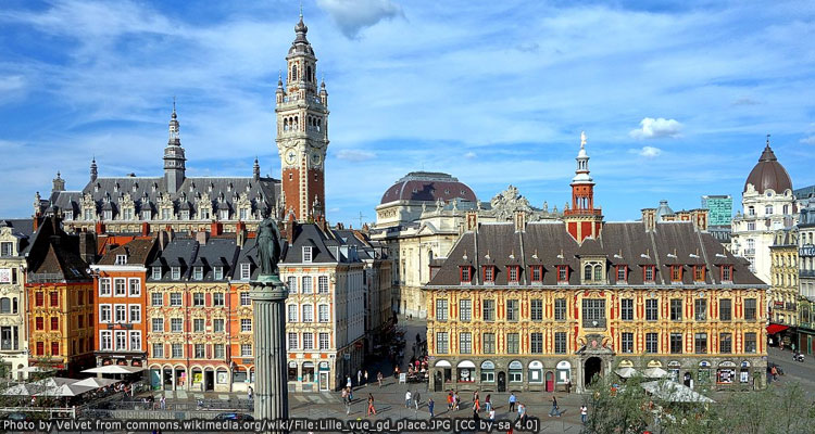 ลีล(Lille)