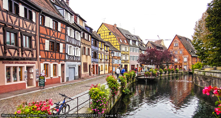 กอลมาร์(Colmar)