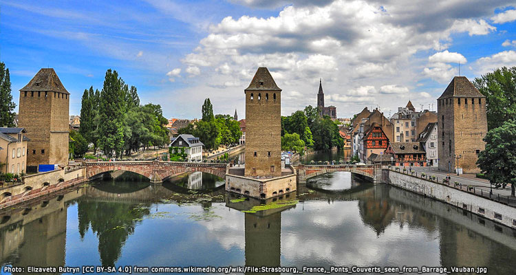 สตราซบูร์(Strasbourg)