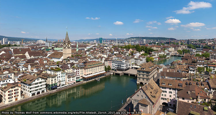 ซูริค(Zurich)